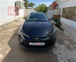 تويوتا كورولا